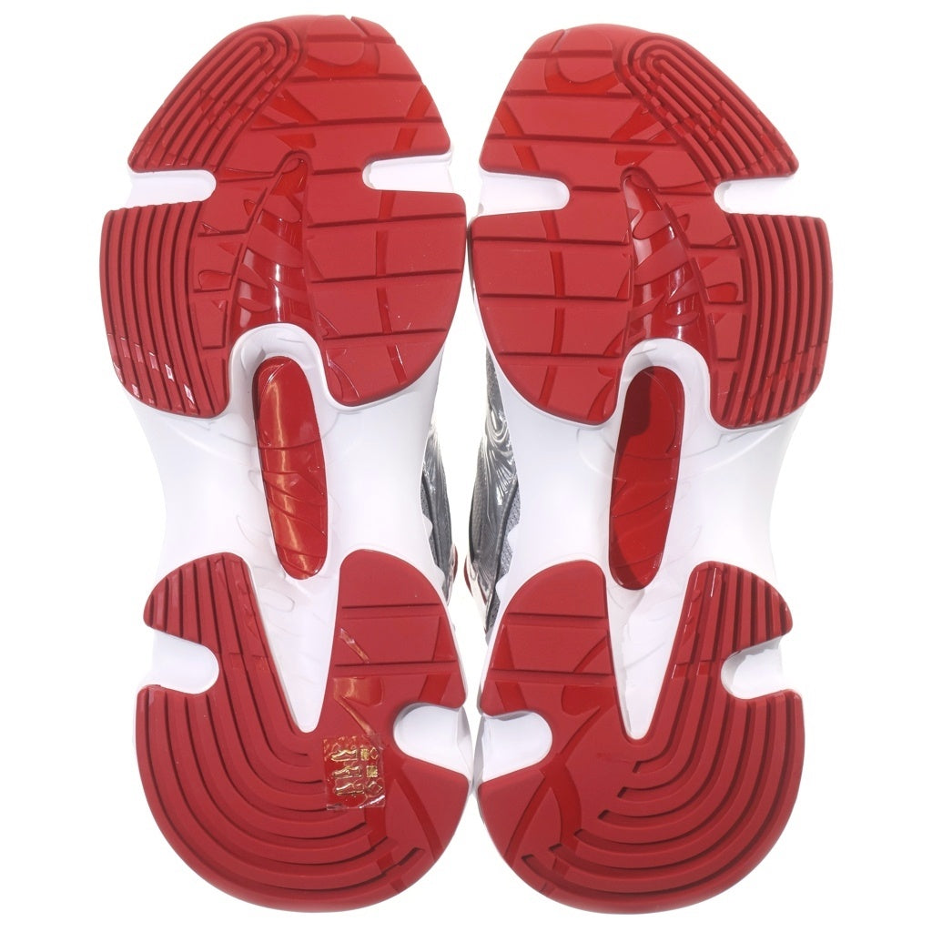 CHRISTIAN LOUBOUTIN(クリスチャンルブタン) SO FLO UOMO FLAT ソー フロー ウオモ フラット ローカットスニーカー ホワイト 1260209