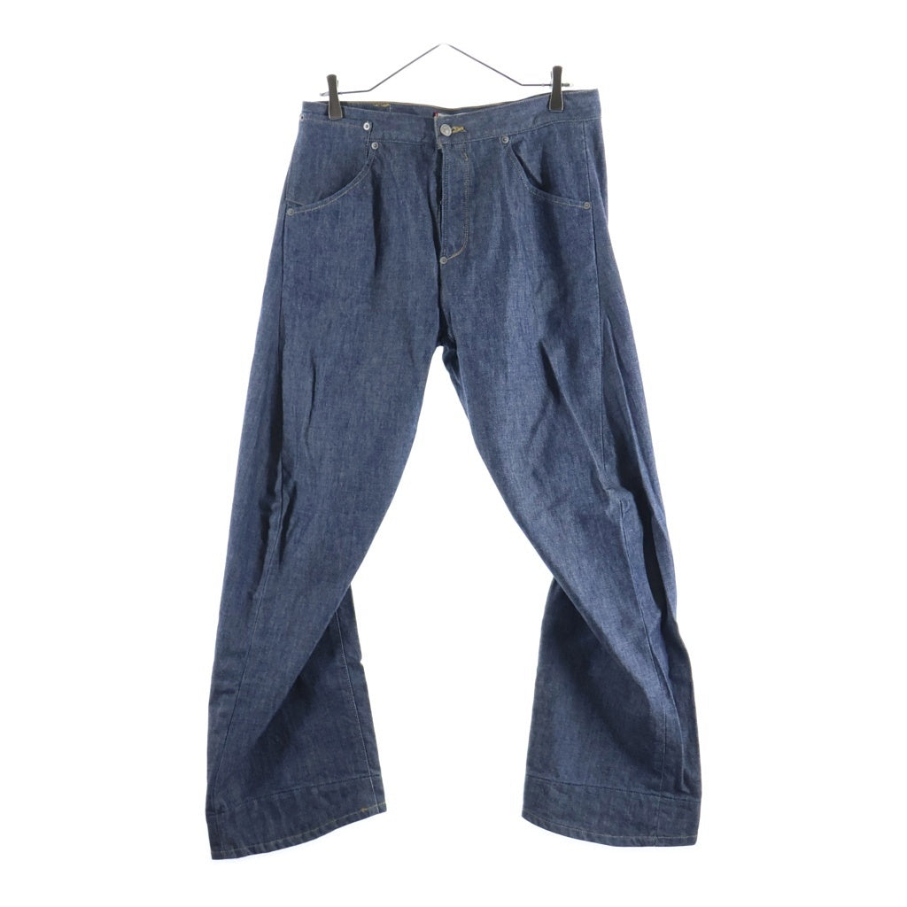 Levi's(リーバイス) 00s Engineered Jeans Loose エンジニアド ジーンズ ルーズフィットデニムパンツ インディゴ 00002-08