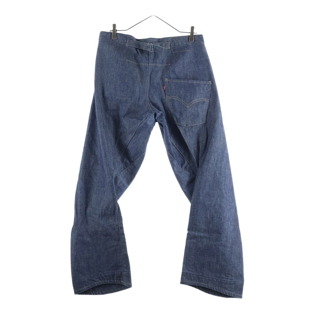 Levi's(リーバイス) 00s Engineered Jeans Loose エンジニアド ジーンズ ルーズフィットデニムパンツ インディゴ 00002-08