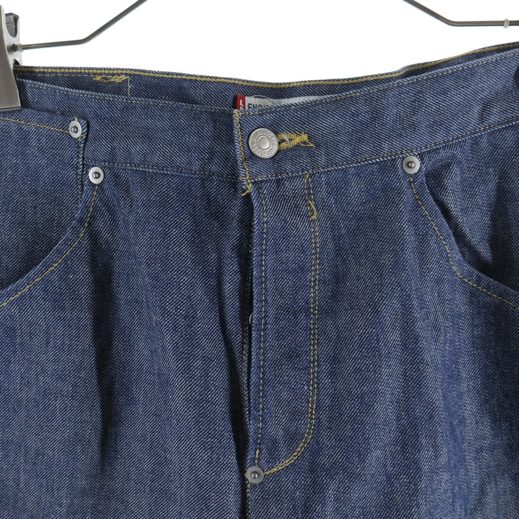 Levi's(リーバイス) 00s Engineered Jeans Loose エンジニアド ジーンズ ルーズフィットデニムパンツ インディゴ 00002-08