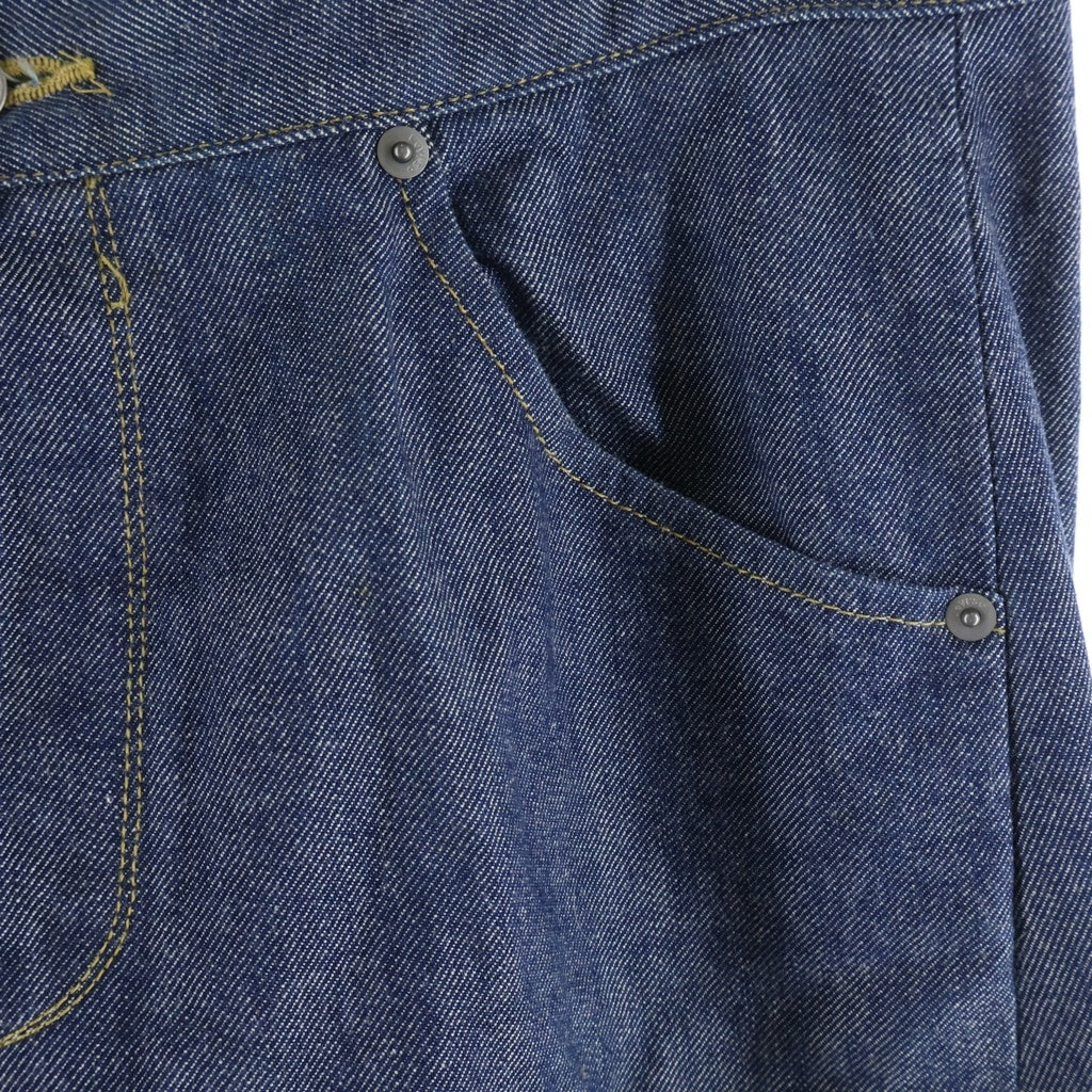 Levi's(リーバイス) 00s Engineered Jeans Loose エンジニアド ジーンズ ルーズフィットデニムパンツ インディゴ 00002-08
