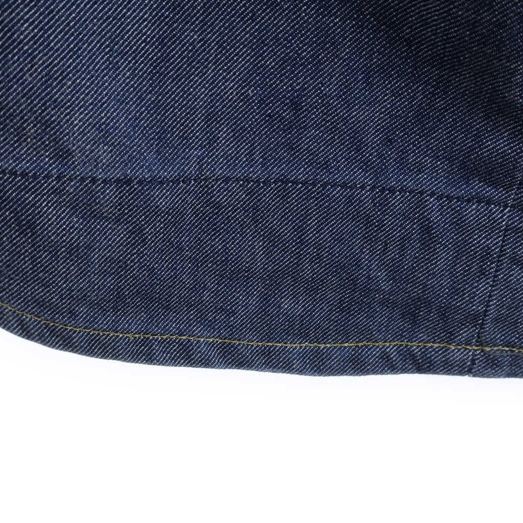 Levi's(リーバイス) 00s Engineered Jeans Loose エンジニアド ジーンズ ルーズフィットデニムパンツ インディゴ 00002-08