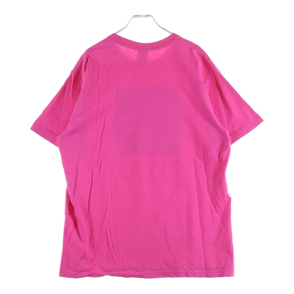 SUPREME(シュプリーム) 25SS Mouse Tee マウスグラフィックプリンテッド 半袖Tシャツ カットソー ピンク