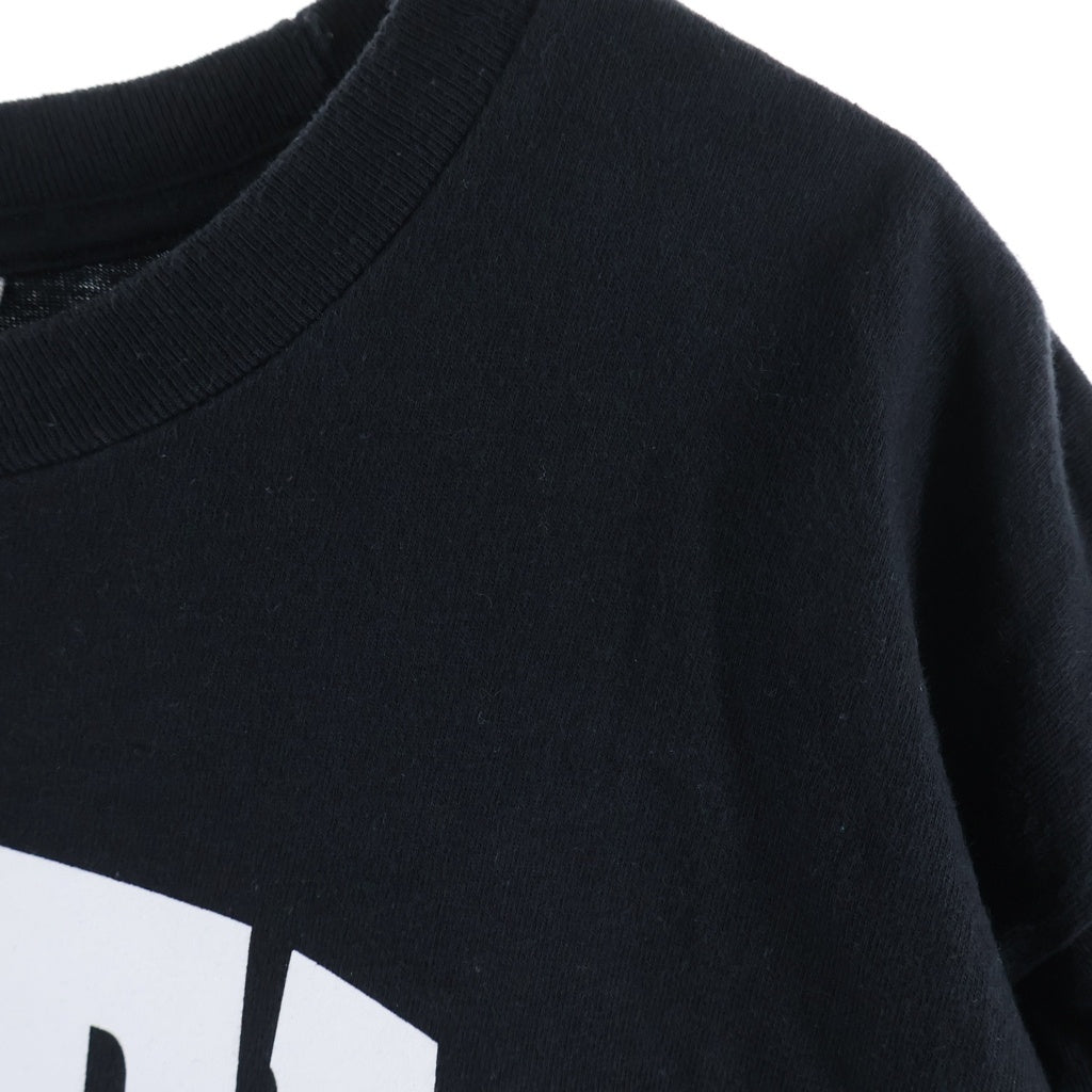 SUPREME(シュプリーム) 25SS ×GOODENOUGH Device Tee ×グッドイナフ ディヴァイス 半袖Tシャツ カットソー ブラック