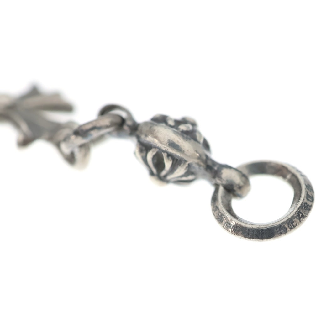 CHROME HEARTS(クロムハーツ) 1B TNY CH CRS 1ボール タイニー CHクロス チャーム ペンダントトップ シルバー BCA197 ‐