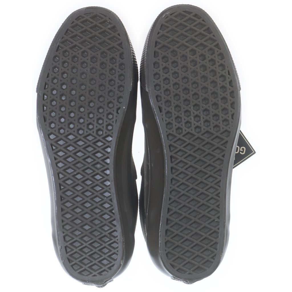VANS(ヴァンズ) PREMIUM HALF CAB 33 GORE-TEX ハーフキャブ ミドルカットスニーカー ブラウン/ホワイト VN000DADEMP