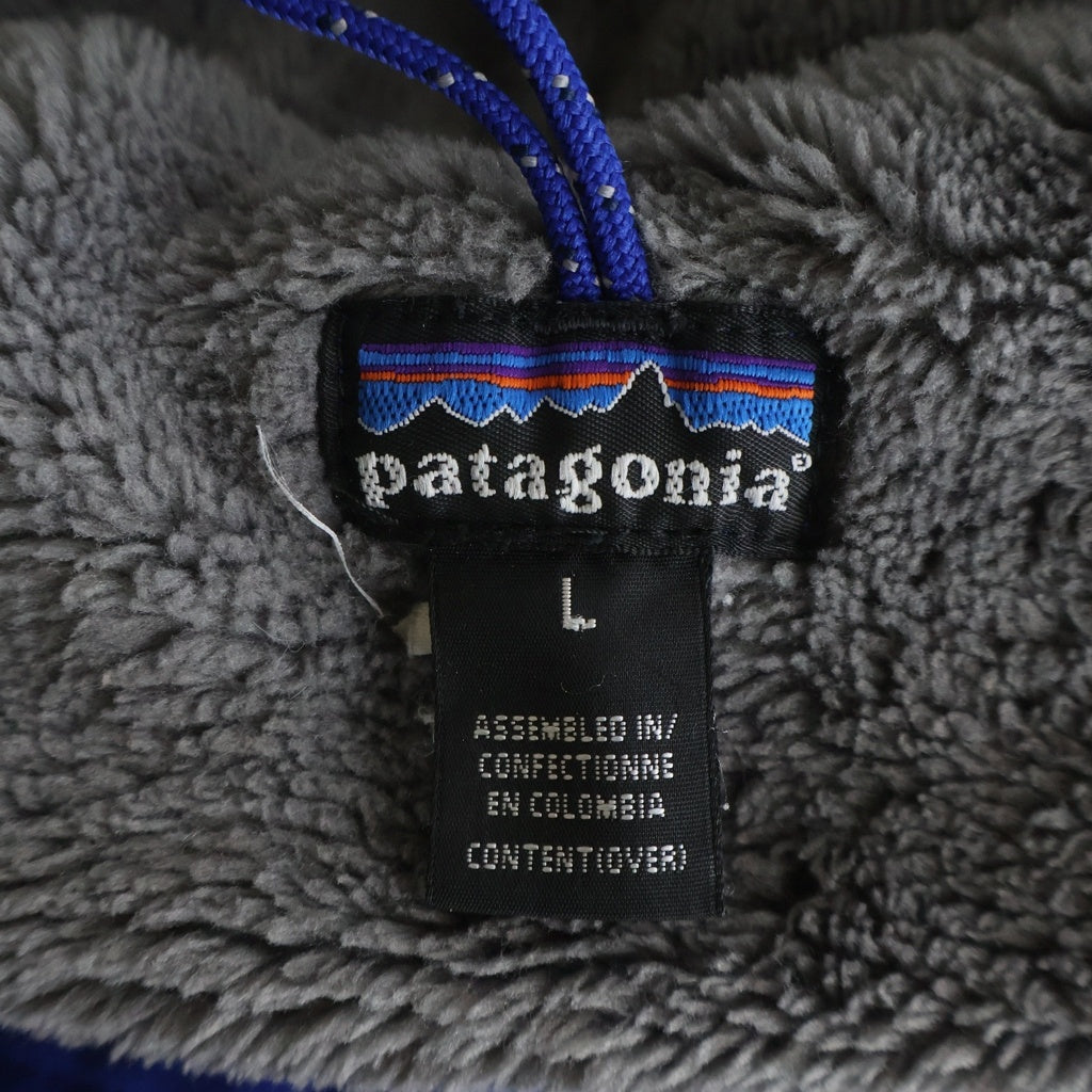 PATAGONIA(パタゴニア) 00s Stretch Speed Ascent Jacket ストレッチ スピード アセント ジャケット ブルー 84291