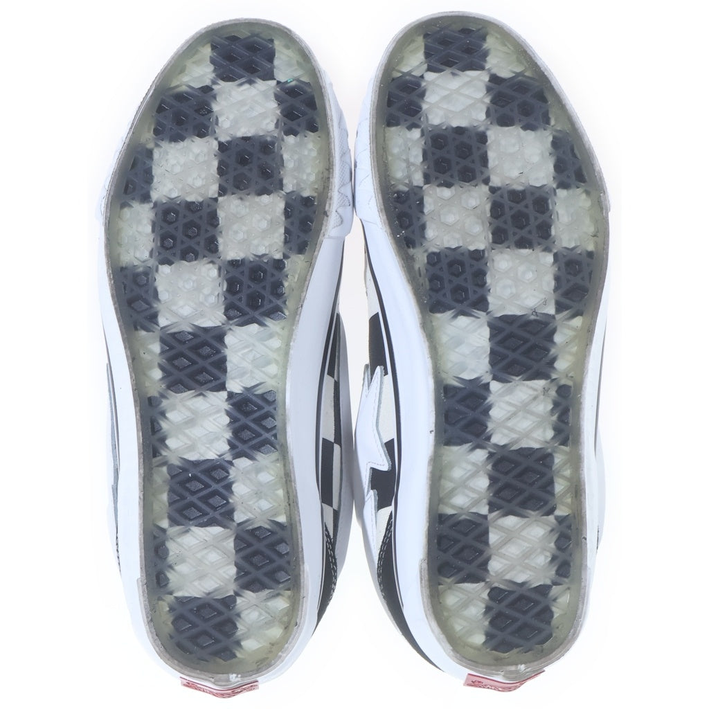 VANS(ヴァンズ) ×A BATHING APE Premium Knu Skool Camo Black ローカットスニーカー ブラック US9/27cm VN000Z3929B