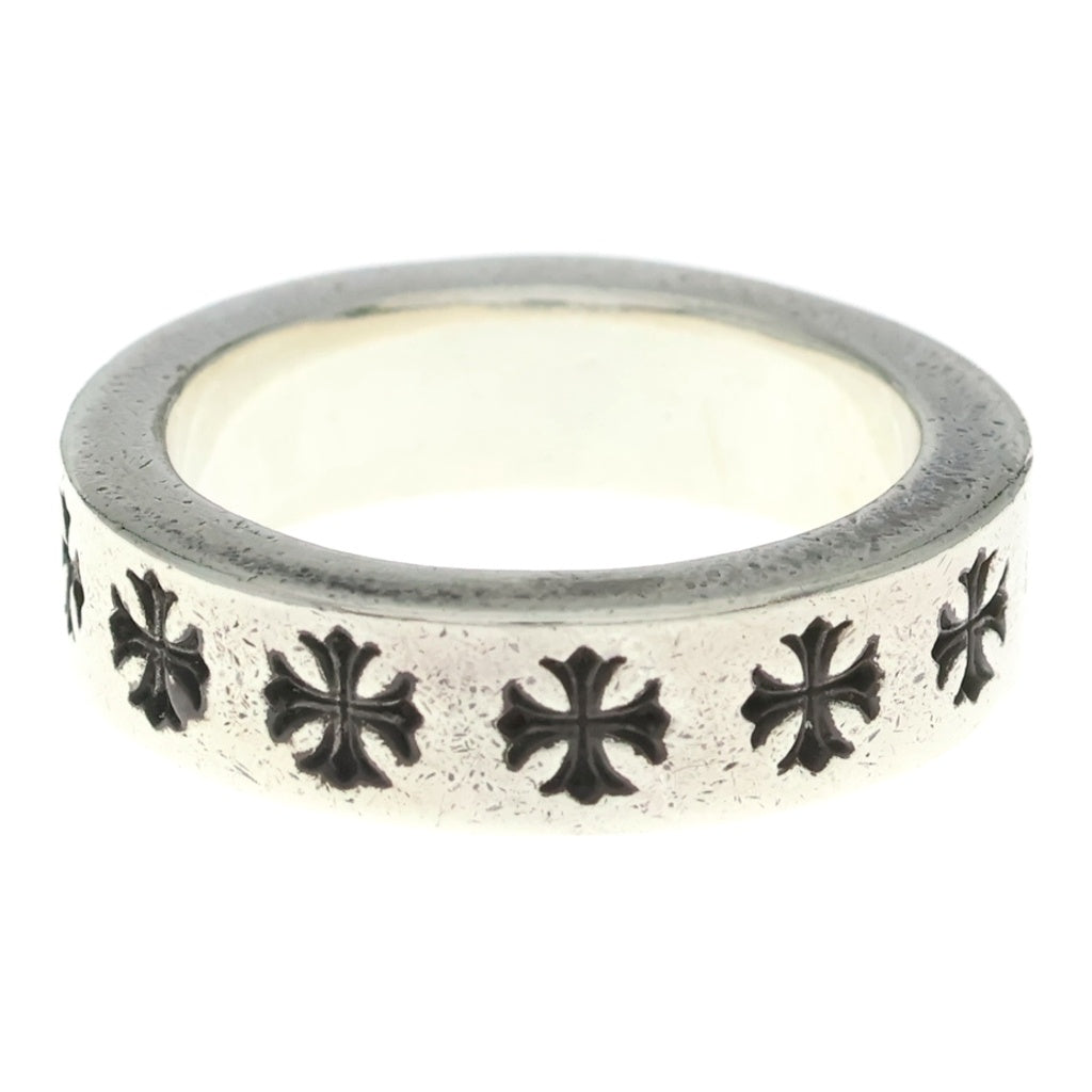 CHROME HEARTS(クロムハーツ) 6mm SPACER FOREVER 6mmスペーサーリング フォーエバーシルバーBCA337