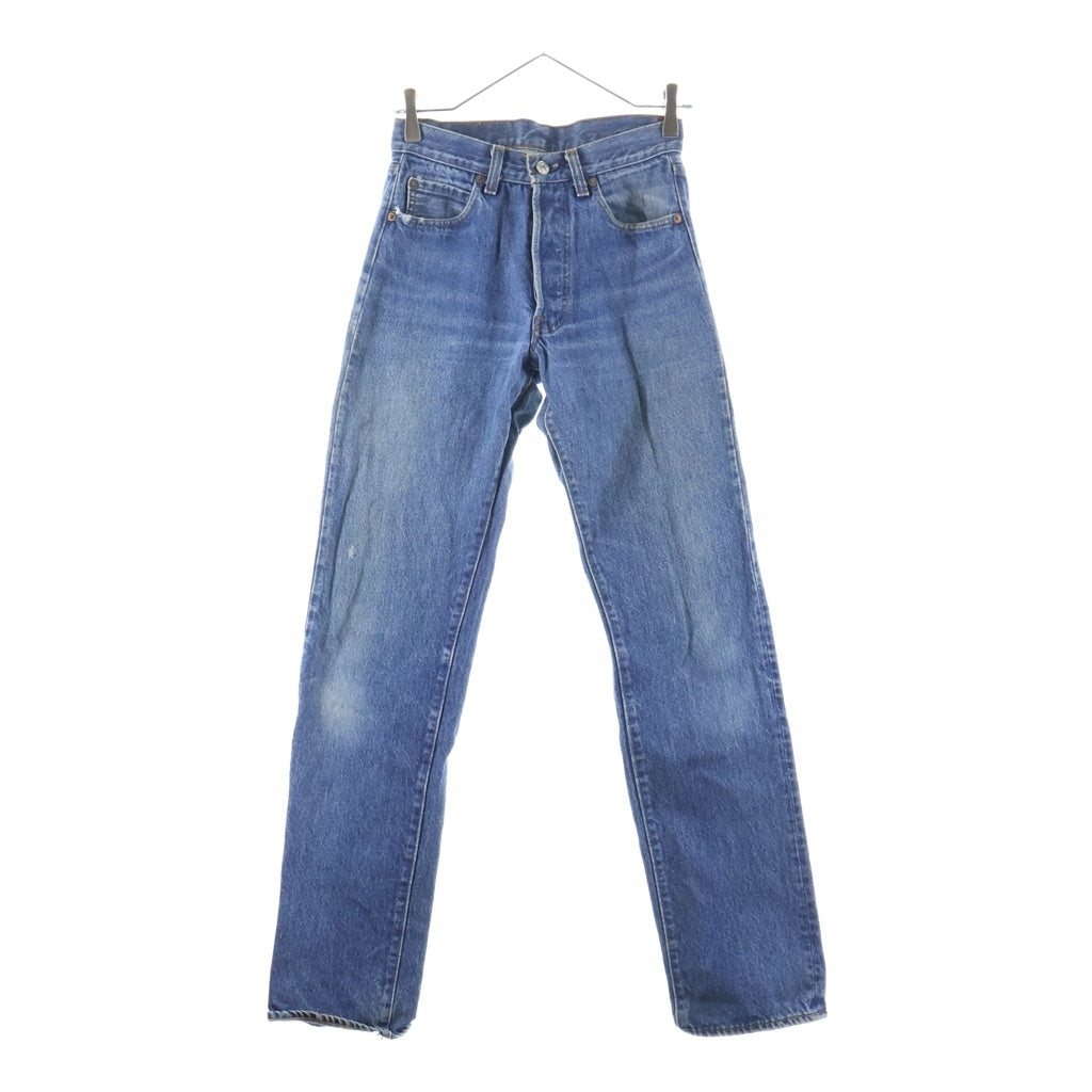 Levi's(リーバイス) 80s 501 USA製 ボタン裏532 ボタンフライ デニムパンツ ジーンズ インディゴ
