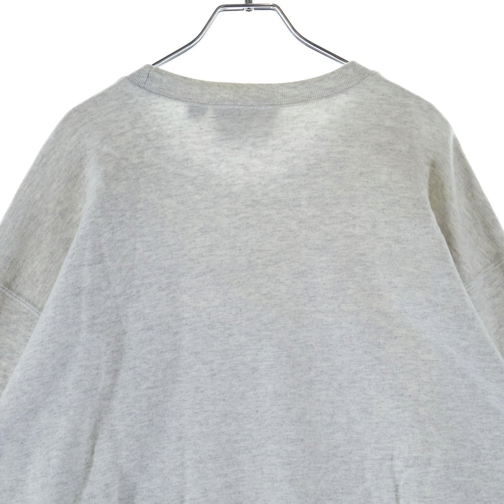 SUPREME(シュプリーム) 21SS ×HYSTERIC GLAMOUR Crewneck ロゴ プリント スウェットシャツ グレー -