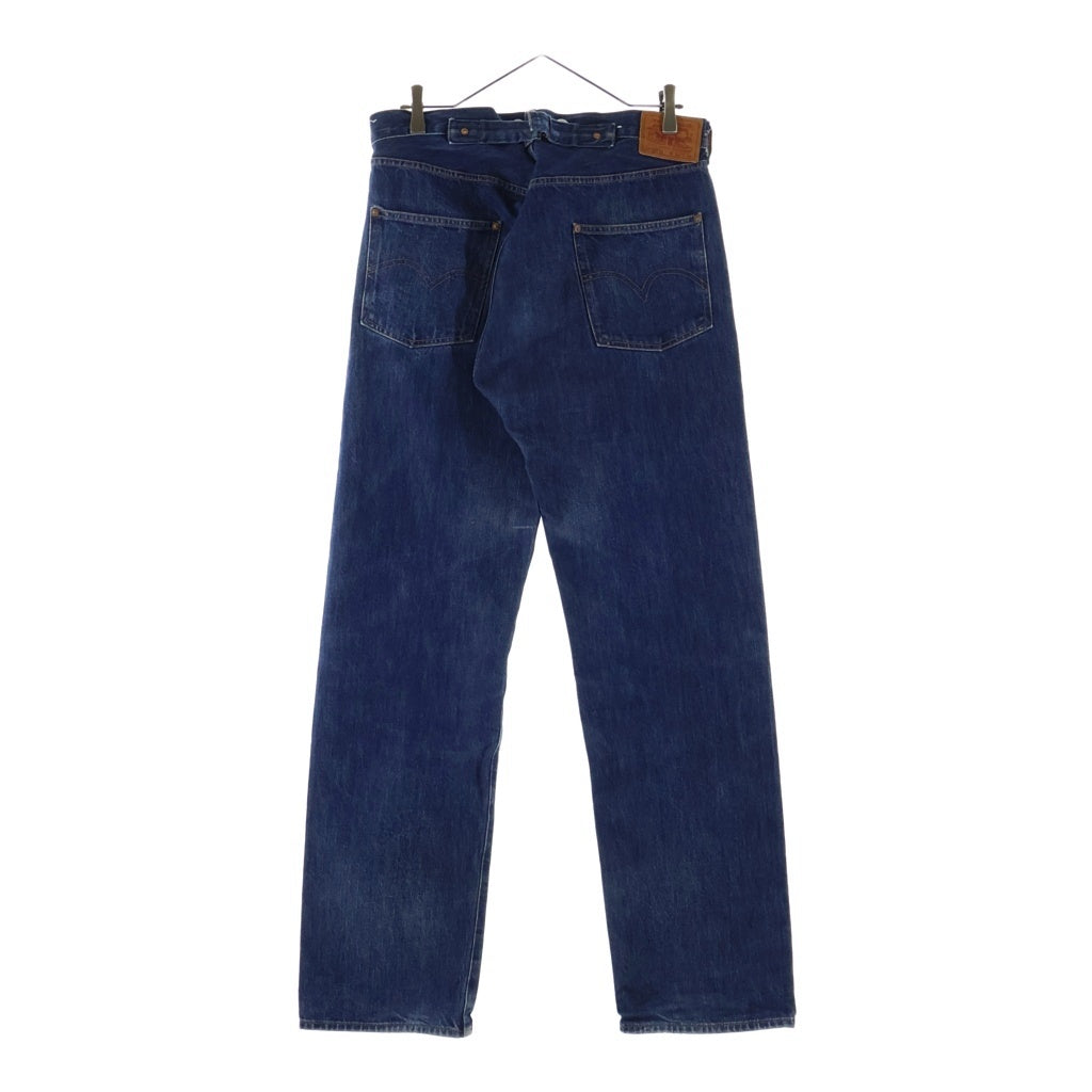 Levi's VINTAGE CLOTHING(リーバイス ビンテージ クロージング) 501XX 1922年モデル アメリカ製 ボタンフライリジッドストレートデニムパンツ ジーンズ インディゴ 19221-0001