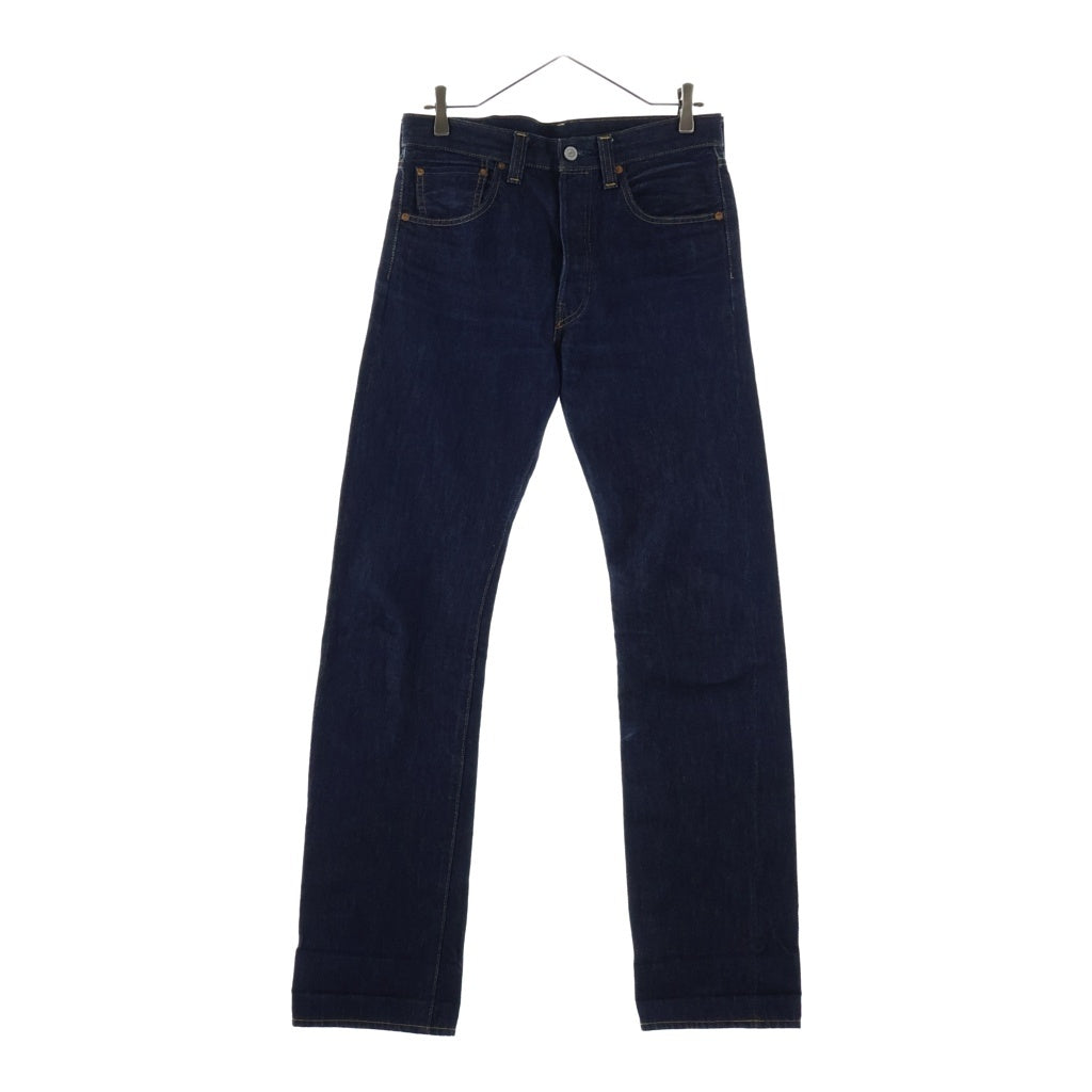 Levi's VINTAGE CLOTHING(リーバイス ビンテージ クロージング) 501XX 1947年モデル トルコ製 ボタンフライリジッドストレートデニムパンツ ジーンズ インディゴ 47501-0136