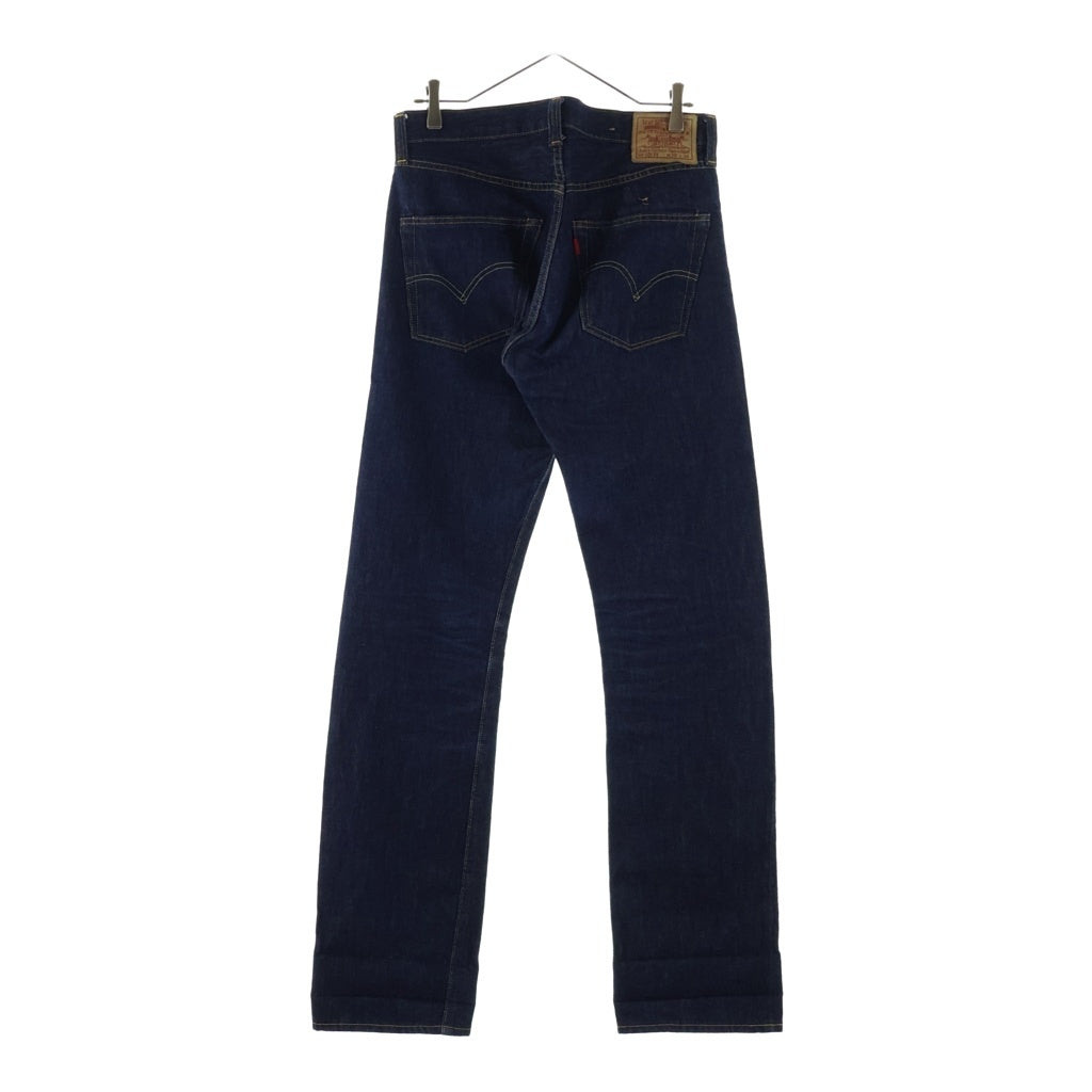 Levi's VINTAGE CLOTHING(リーバイス ビンテージ クロージング) 501XX 1947年モデル トルコ製 ボタンフライリジッドストレートデニムパンツ ジーンズ インディゴ 47501-0136