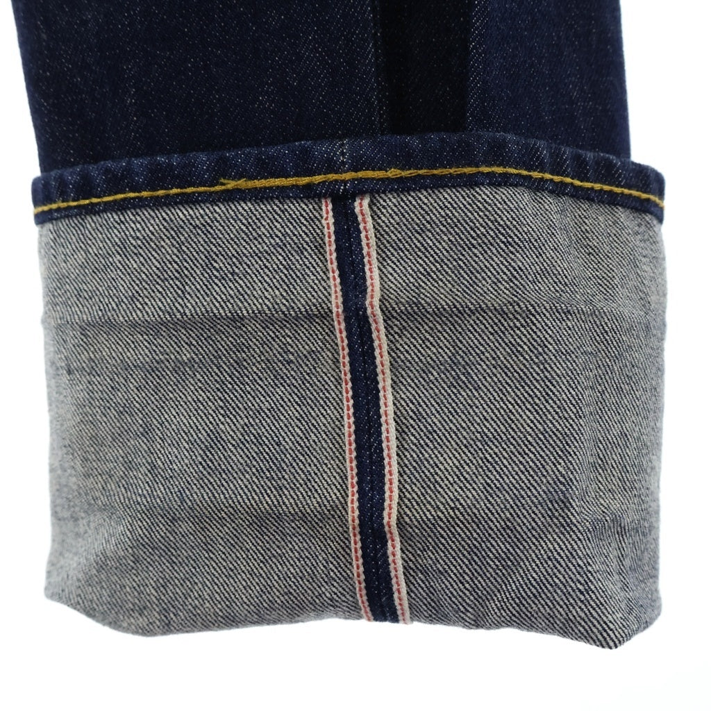 Levi's VINTAGE CLOTHING(リーバイス ビンテージ クロージング) 501XX 1947年モデル トルコ製 ボタンフライリジッドストレートデニムパンツ ジーンズ インディゴ 47501-0136