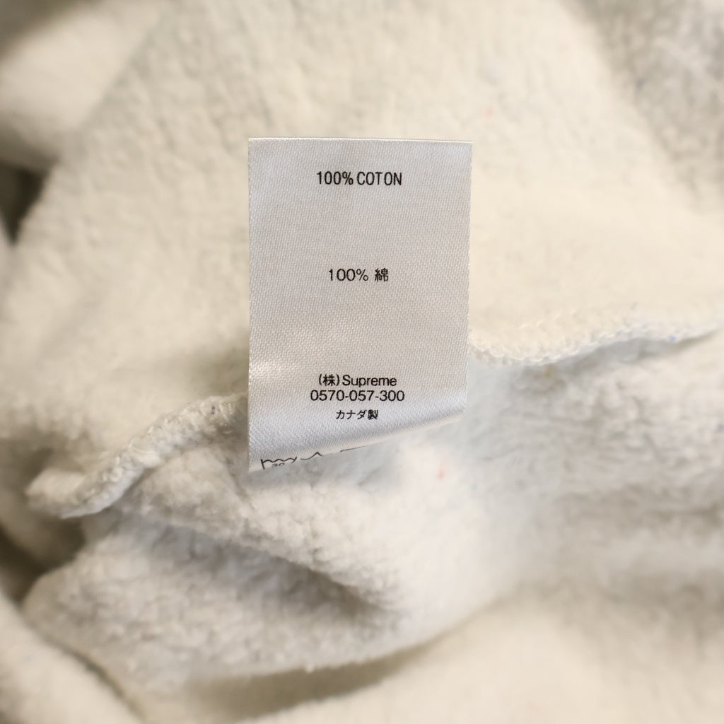SUPREME(シュプリーム) Small Box Crewneck スモールボックスロゴ クルーネック スウェットシャツ グレー