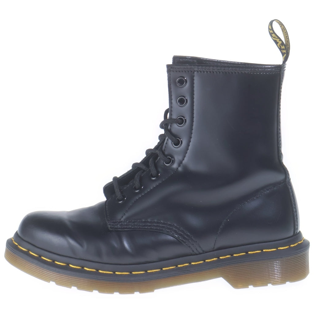 Dr.Martens(ドクターマーチン) 1460 8ホール レザー ブーツ ブラック レディース