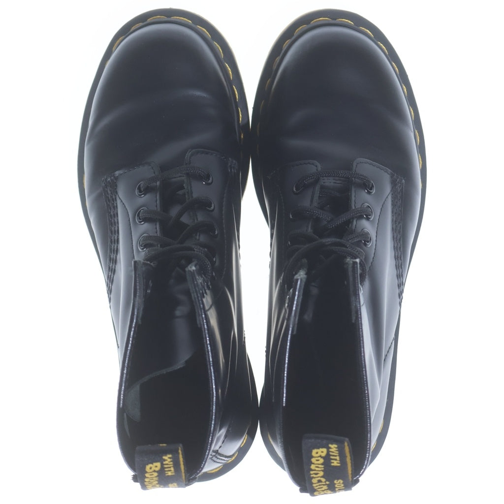 Dr.Martens(ドクターマーチン) 1460 8ホール レザー ブーツ ブラック レディース