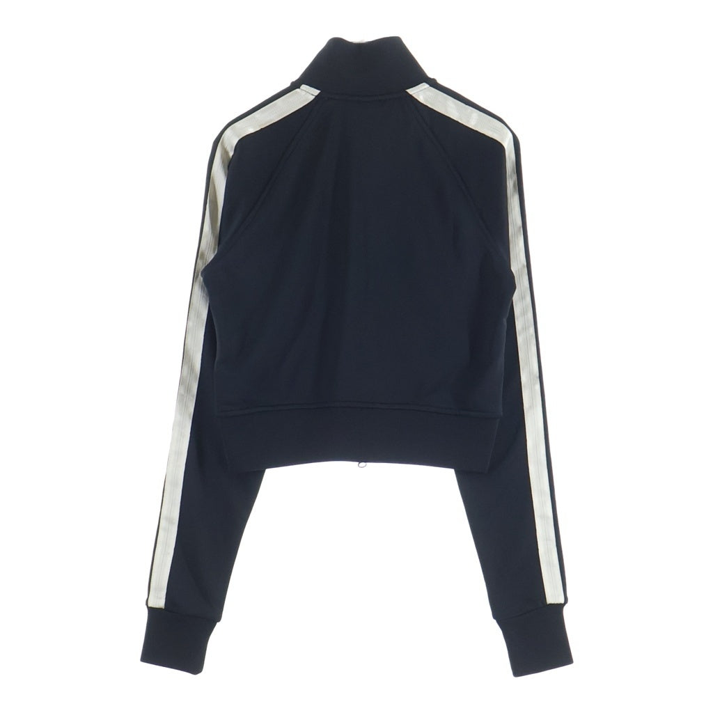 KITH(キス) Arbor Track Jacket アーバー トラック サイドライン ジップアップ ジャケット ブラック レディース KHW010208