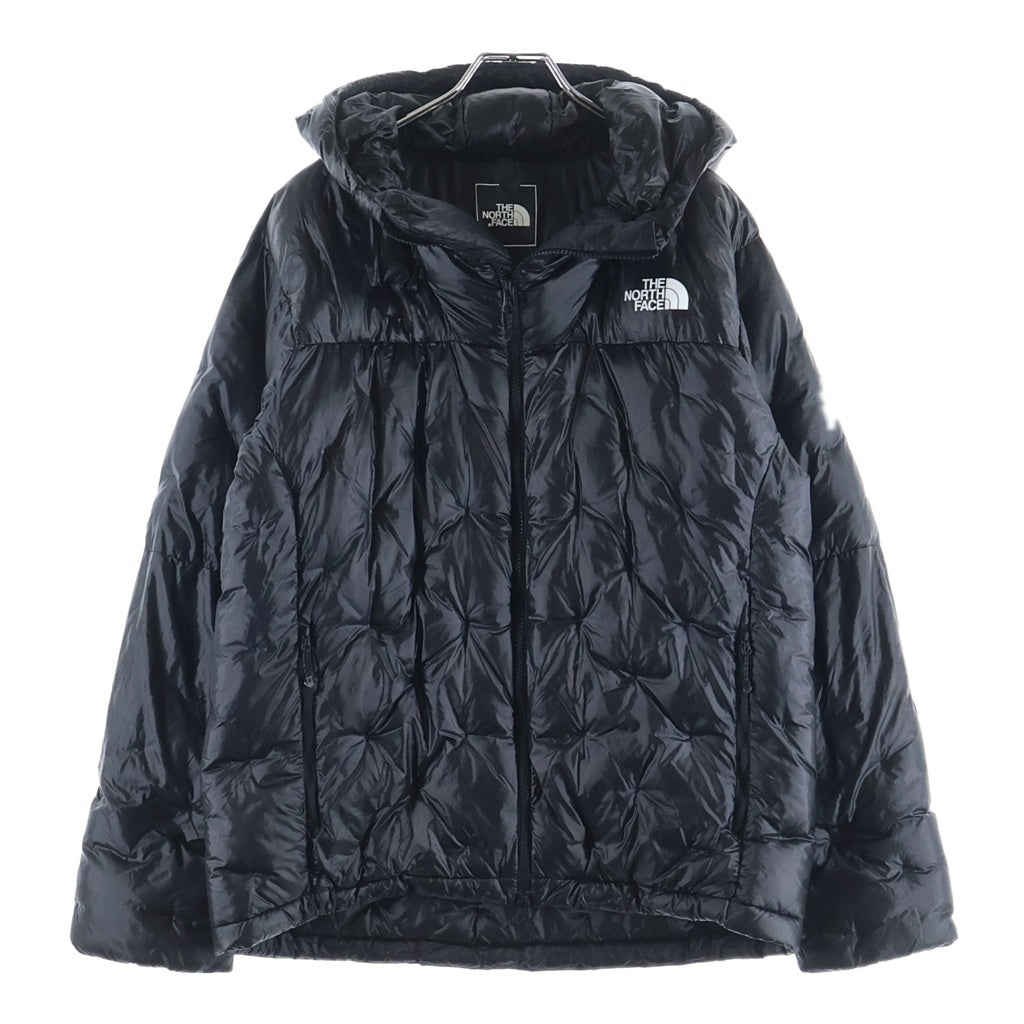 THE NORTH FACE(ザノースフェイス) Polaris Insulated Hoodie ポラリスインサレーテッドフーディ ブラック NY82002