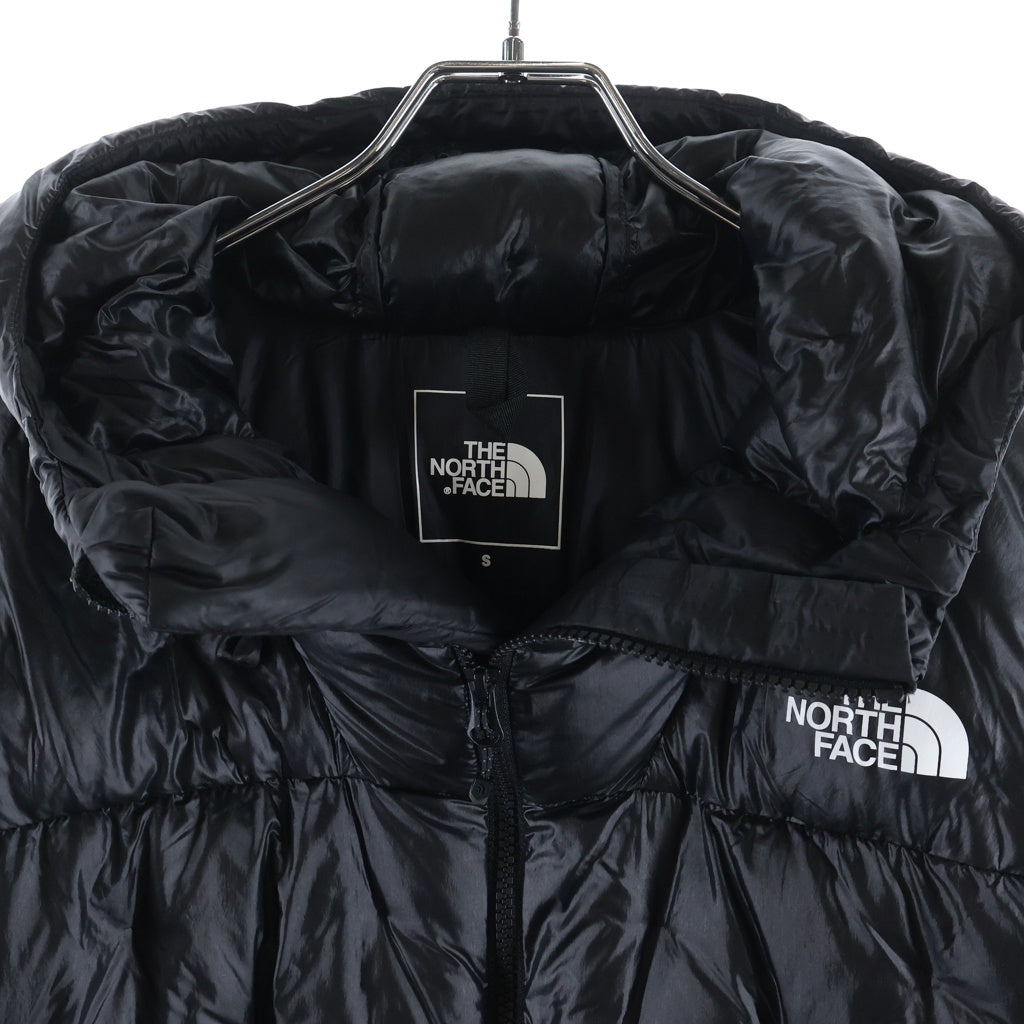 THE NORTH FACE(ザノースフェイス) Polaris Insulated Hoodie ポラリスインサレーテッドフーディ ブラック NY82002