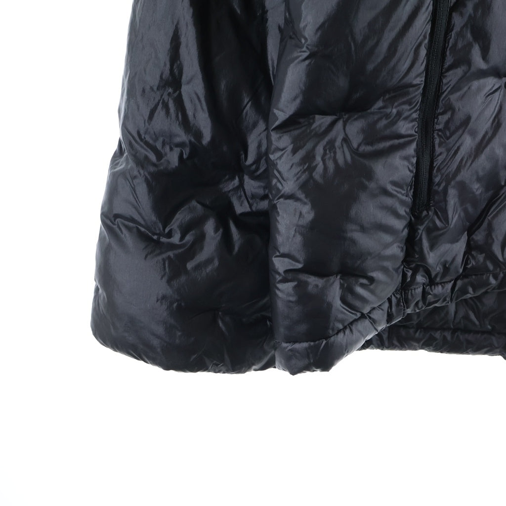 THE NORTH FACE(ザノースフェイス) Polaris Insulated Hoodie ポラリスインサレーテッドフーディ ブラック NY82002