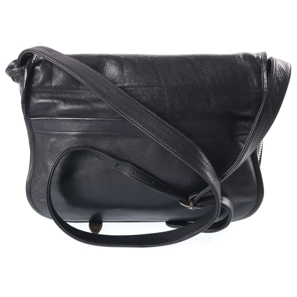 CHROME HEARTS(クロムハーツ) Gunslinger Messenger Bag ガンスリンガー メッセンジャーバッグ ブラック レディース