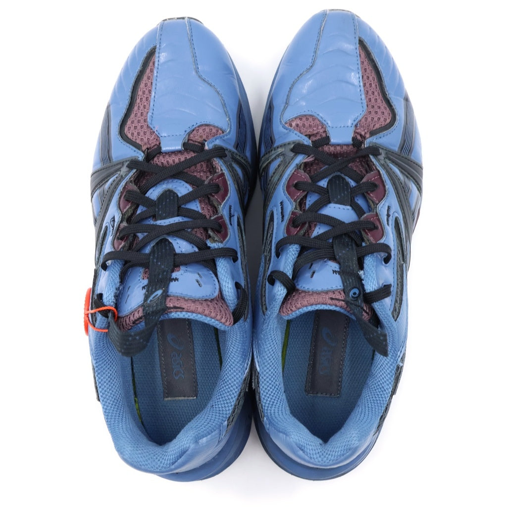 ASICS(アシックス) ×Kiko Kostadinov HN2-S PROTOBLAST ×キコ・コスタディノフ メッシュ ローカットスニーカー ブルー F130721