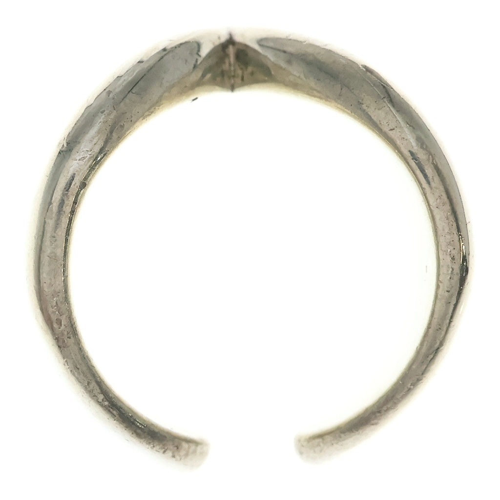 ang Le.(アングル) V-Shape Wing Ring Vウイングモチーフ リング シルバー