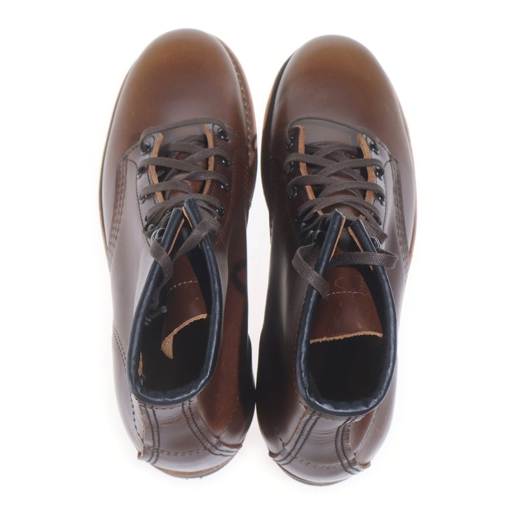 RED WING(レッド ウイング) Beckman 9422 ベックマン レザーブーツ ブラウン US8.5/26.5cm
