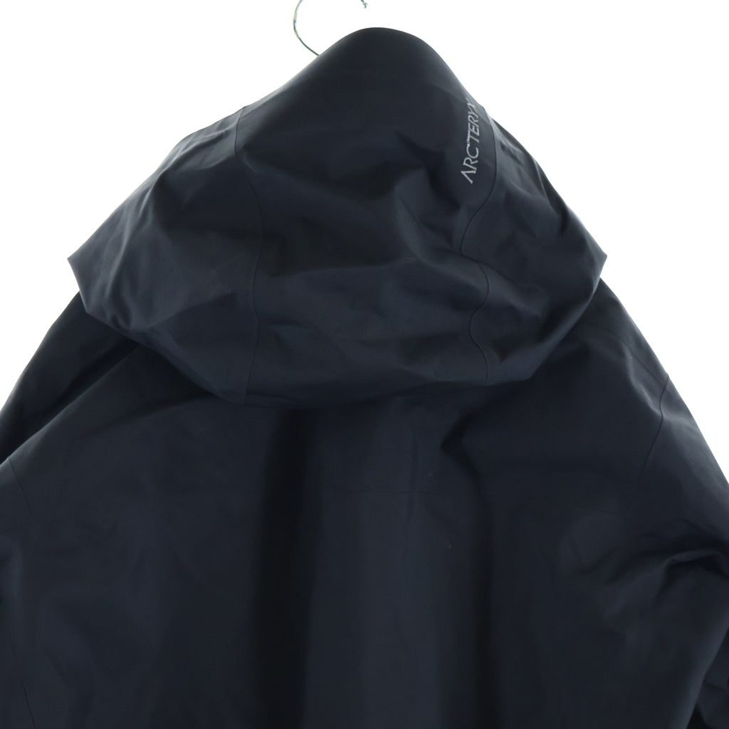 ARC'TERYX(アークテリクス) 25SS BEAT JACKET M GORE-TEX ベータ ジャケット ゴアテックス ナイロンジャケット ブラック X000009906