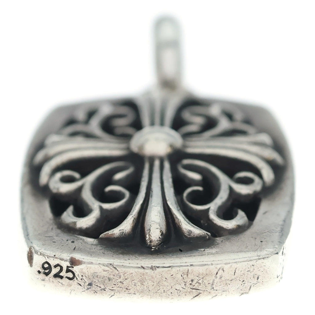 CHROME HEARTS(クロムハーツ) KEEPER PENDANT キーパーペンダントトップ シルバー BCA279