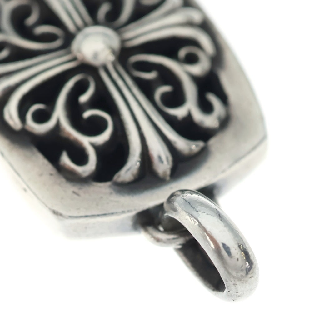 CHROME HEARTS(クロムハーツ) KEEPER PENDANT キーパーペンダントトップ シルバー BCA279