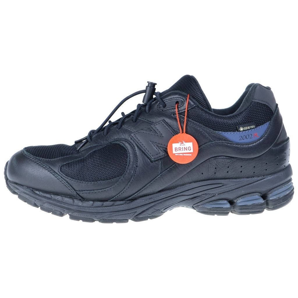New Balance(ニューバランス) × JJJJound M2002RXW GORE-TEX ジョウンド ゴアテックス ローカット スニーカー ブラック US11/29cm