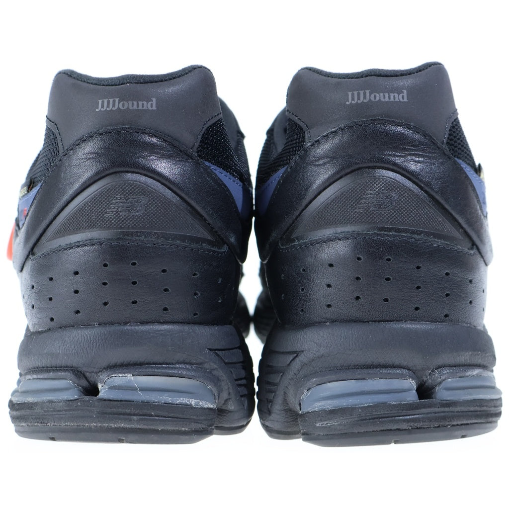 New Balance(ニューバランス) × JJJJound M2002RXW GORE-TEX ジョウンド ゴアテックス ローカット スニーカー ブラック US11/29cm