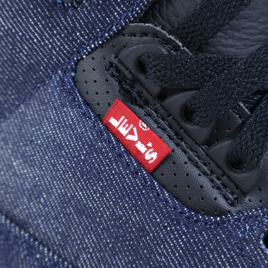 NIKE(ナイキ) ×Levi's AIR JORDAN RTR LSC INDIGO SP IH7959-400 リーバイス エアジョーダン 3 デニム ハイカットスニーカー インディゴ US8.5/26.5cm