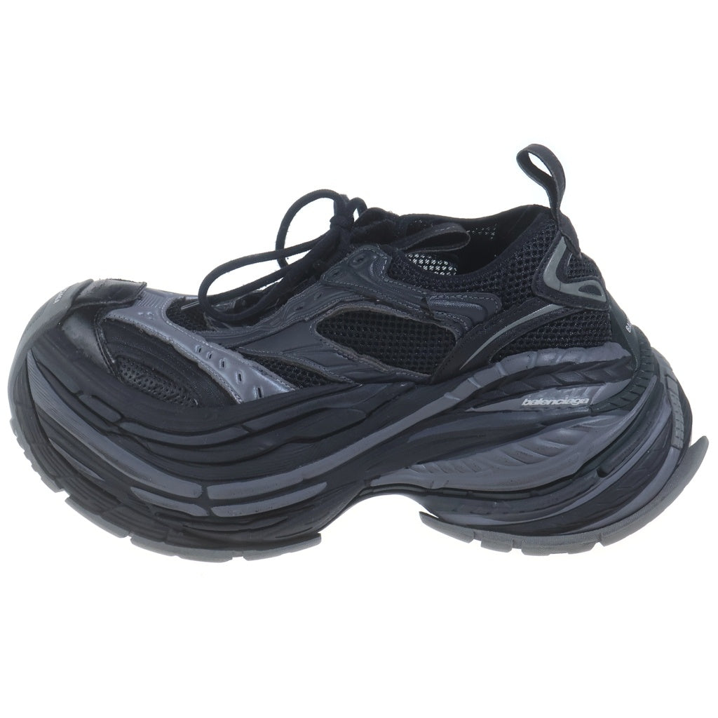 BALENCIAGA(バレンシアガ) Platform Sneaker プラットフォーム メッシュ ローカットスニーカー ブラック 821137