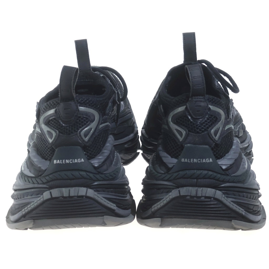 BALENCIAGA(バレンシアガ) Platform Sneaker プラットフォーム メッシュ ローカットスニーカー ブラック 821137
