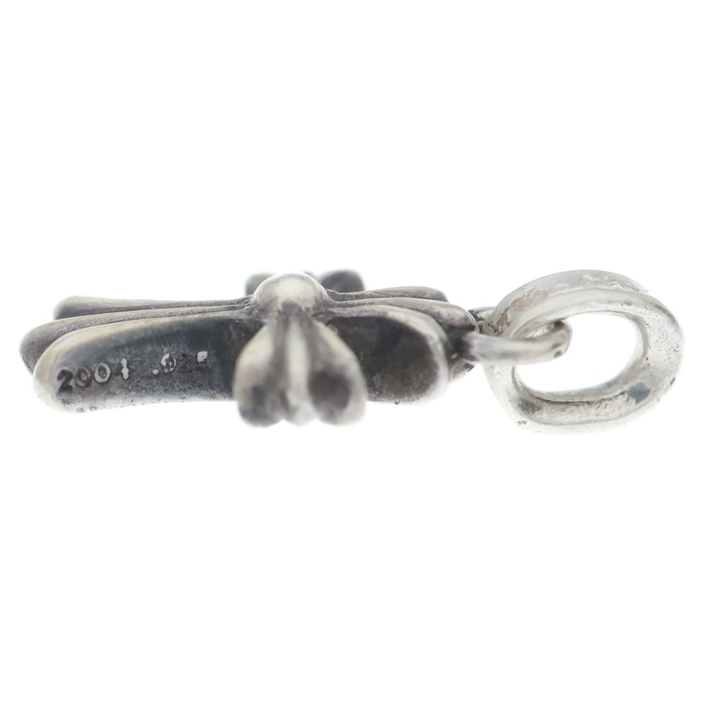 CHROME HEARTS(クロムハーツ) CRS BBYFAT ベイビーファットクロス ペンダントトップ シルバー BCA237