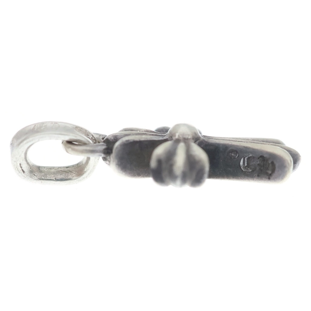 CHROME HEARTS(クロムハーツ) CRS BBYFAT ベイビーファットクロス ペンダントトップ シルバー BCA237