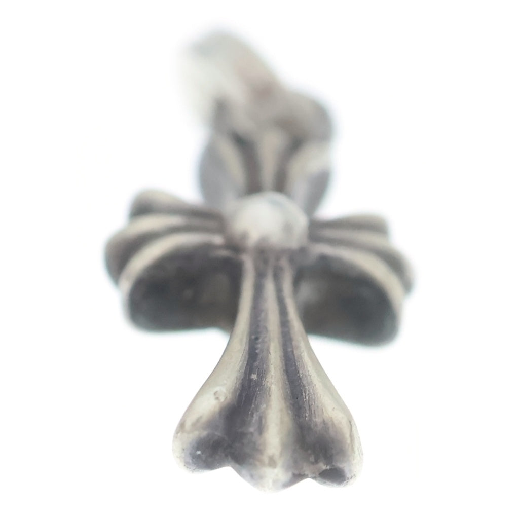 CHROME HEARTS(クロムハーツ) CRS BBYFAT ベイビーファットクロス ペンダントトップ シルバー BCA237