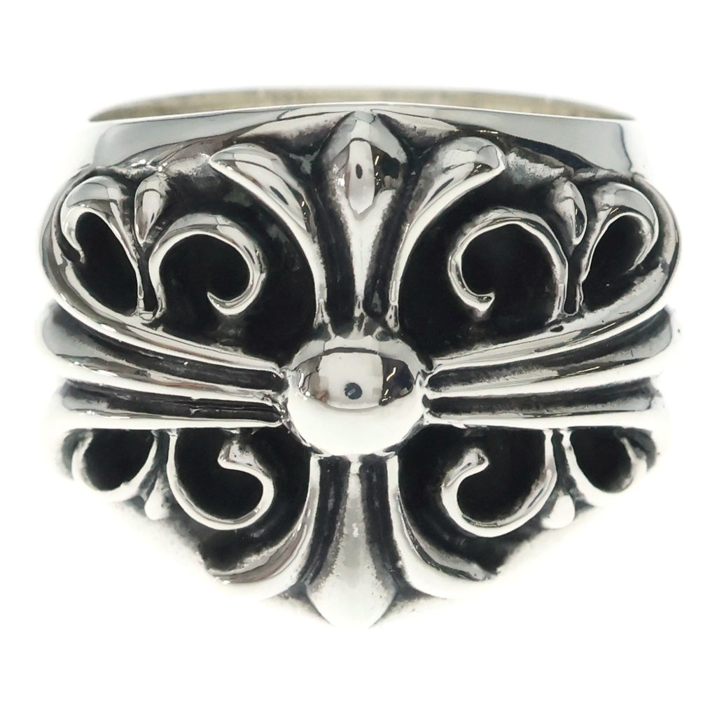 CHROME HEARTS(クロムハーツ) KEEPER RING キーパーリング シルバー BCA348