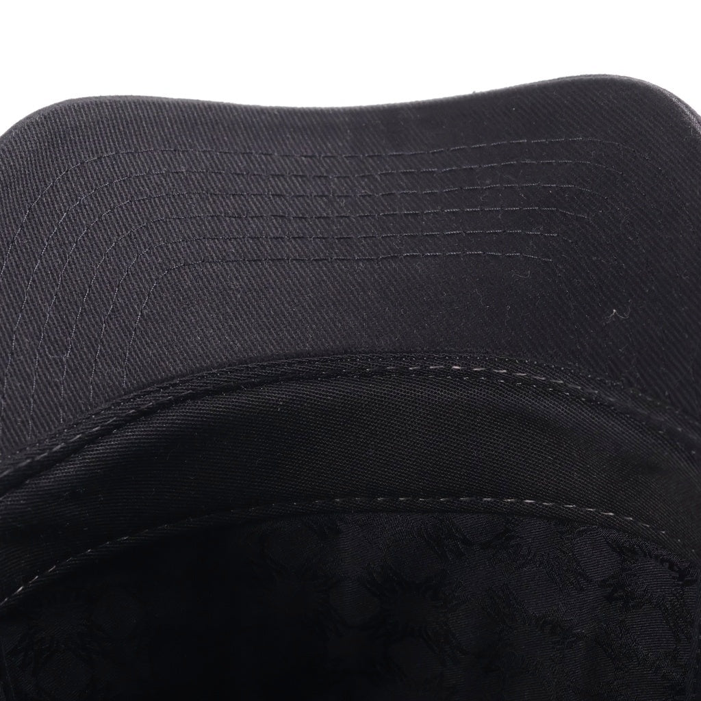 AMIRI(アミリ) Hope And Dreams Trucker Hat in Black ホープ アンド ドリームズ トラッカーキャップ 帽子 ブラック AMSAHE1034