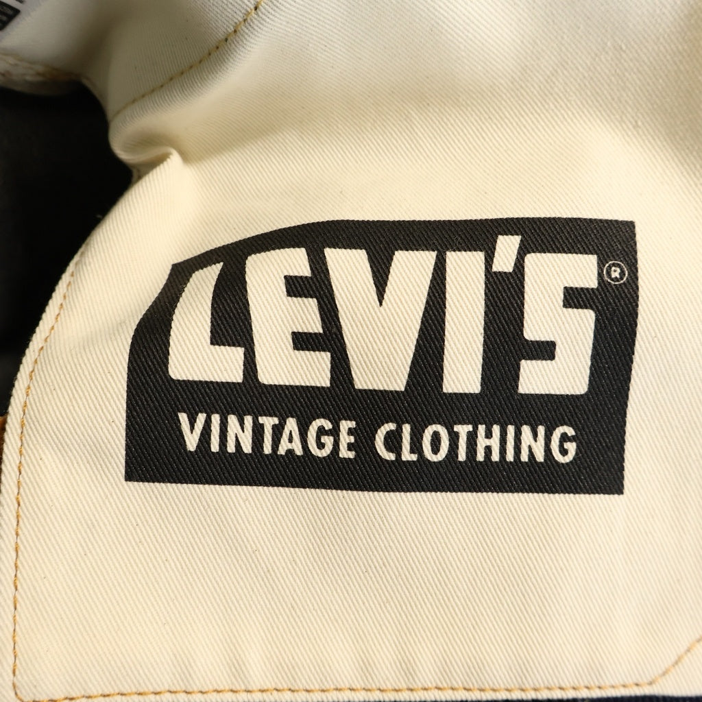 Levi's VINTAGE CLOTHING(リーバイス ビンテージ クロージング) 1937復刻 501XX ボタン裏3015 デニムパンツ インディゴ PC9-37501-0018