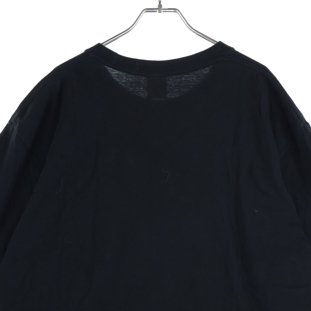 SUPREME(シュプリーム) 25AW Playboi Carti Tee プレイボーイ カーティ クルーネック 半袖Tシャツ カットソー ブラック