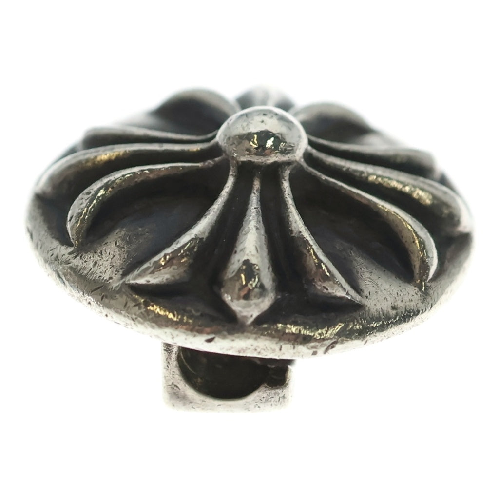 CHROME HEARTS(クロムハーツ) HAIRBAND クロスボール ヘアバンド ヘアゴムコンチョ シルバー BCA151