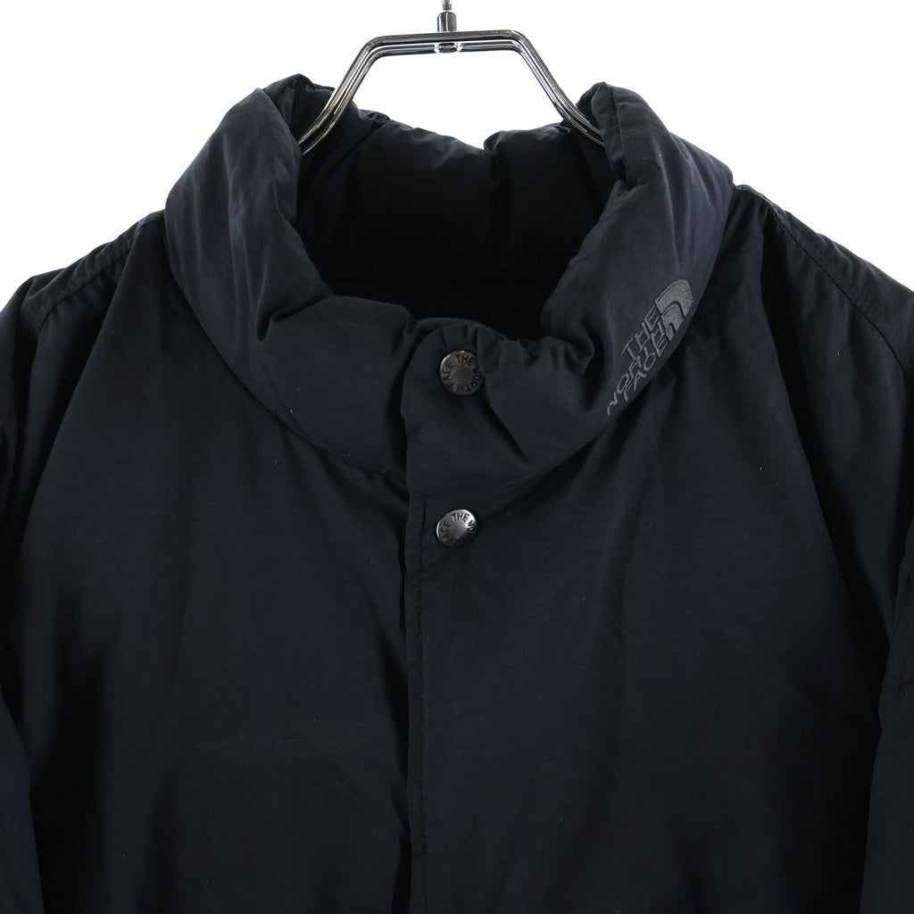 THE NORTH FACE(ザノースフェイス) ALTERATION SIERRA JACKET オルタレーションシエラジャケット ゴアテックス ダウンジャケット ブラック ND92361