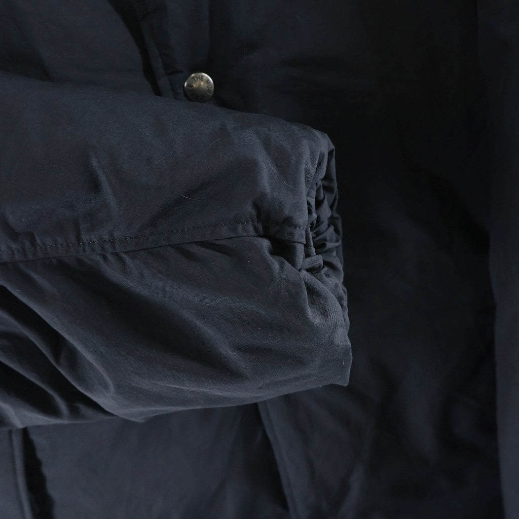 THE NORTH FACE(ザノースフェイス) ALTERATION SIERRA JACKET オルタレーションシエラジャケット ゴアテックス ダウンジャケット ブラック ND92361