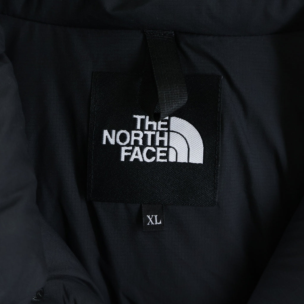 THE NORTH FACE(ザノースフェイス) ALTERATION SIERRA JACKET オルタレーションシエラジャケット ゴアテックス ダウンジャケット ブラック ND92361
