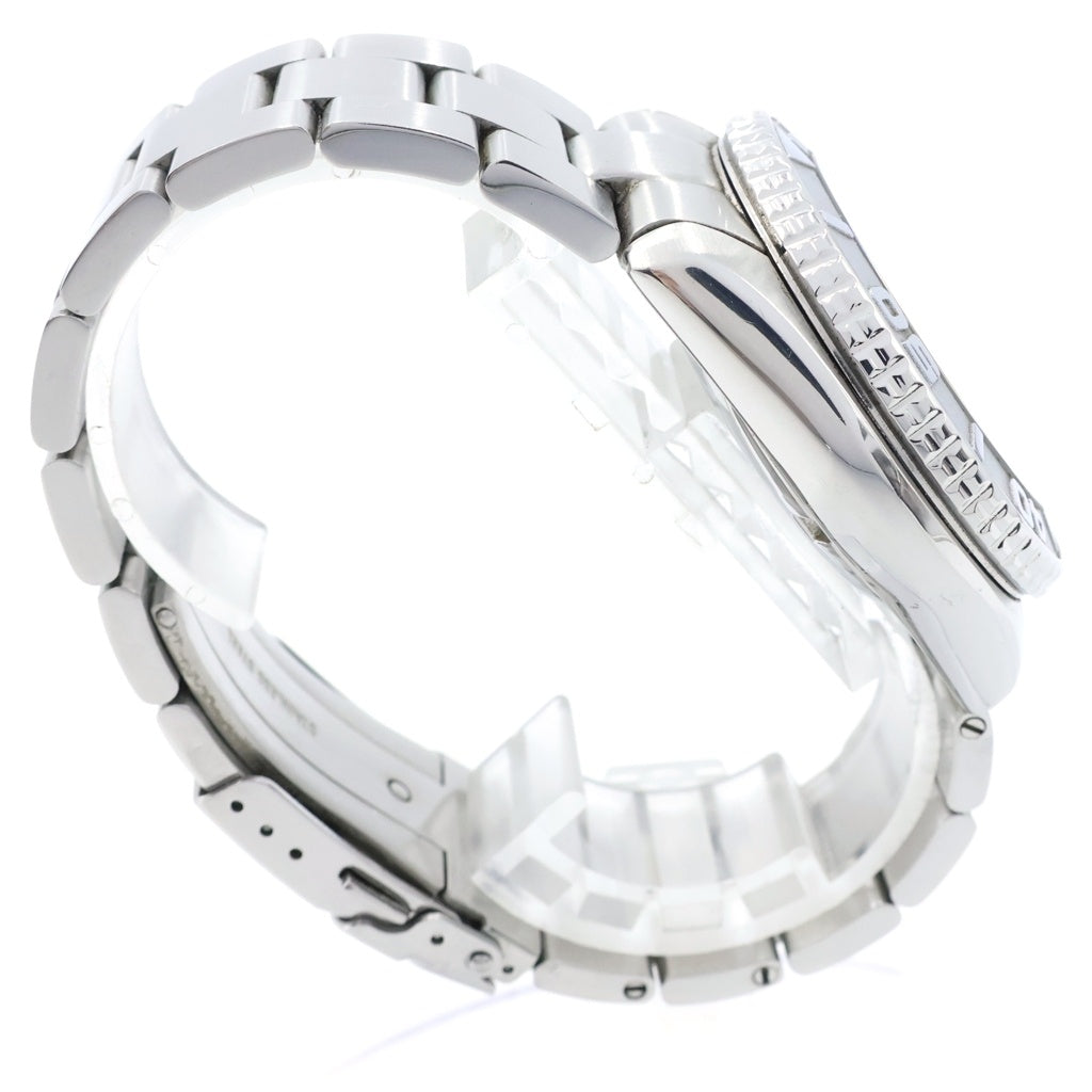 SEIKO(セイコー) ヨットマスター ダイバーズ ウォッチ 自動巻き モディファイモデル シルバー 7S26-0020